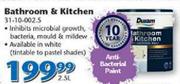 Duram 2.5ltr Bathroom & Kitchen