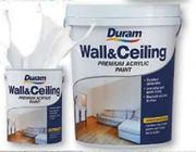 Duram 5ltr Wall & Ceiling Premium Acrylic Paint