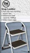 TM 3 Step Ladder CQX803
