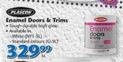 Plascon 5ltr Enamel Doors & Trims
