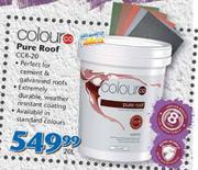Colour CO 20ltr Pure Roof CCR-20