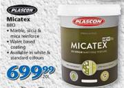 Plascon 20ltr Micatex