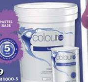 Colour CO Supa Matt 20ltr TSM1000-20