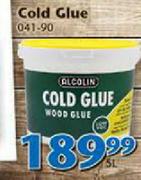 Alcolin Cold Glue-5ltr
