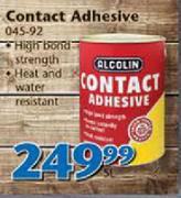 Alcolin Contact Adhesive-5ltr