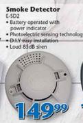 Yale Smoke Detector E-SD2