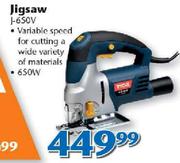 Ryobi Jigsaw J 650V