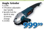 Ryobi Angle Grinder G-2350