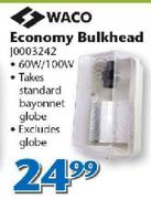 Waco Economy Bulkhead