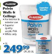 Plascon Polvin  Walls & Ceiling-20Ltr
