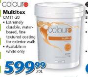 Colour Multitex-20Ltr