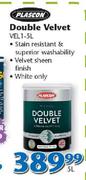 Plascon Double velvet-5Ltr