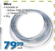 Wire 5kg-Each
