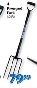 4 Pronged Fork A007A