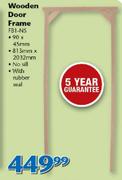 Wooden Door Frame FB1-NS