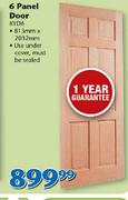 6 Panel Door KYD6