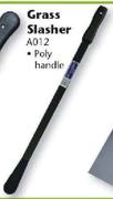 Grass Slasher Poly Handle A012