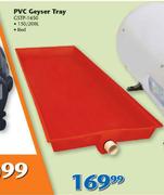 PVC 150/200L Red GSTP-1650
