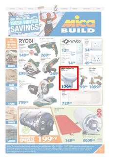 Mica Free State : Build Promotions (23 Jun - 05 Jul 2015), page 1