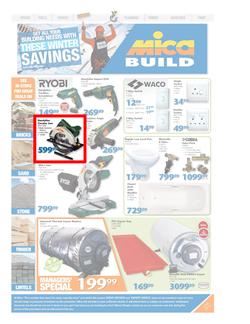 Mica Free State : Build Promotions (23 Jun - 05 Jul 2015), page 1