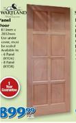 Wartland Panel Door