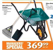 Wheelbarrow Combo WW09COMBO02-Per Set