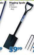 Digging Spade A001A