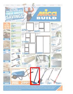 Mica Gauteng : Build (23 Jun - 05 Jul 2015), page 1