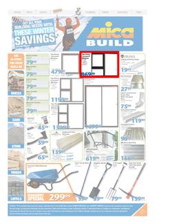 Mica Gauteng : Build (23 Jun - 05 Jul 2015), page 1