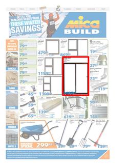 Mica Gauteng : Build (23 Jun - 05 Jul 2015), page 1