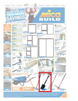 Mica Gauteng : Build (23 Jun - 05 Jul 2015), page 1