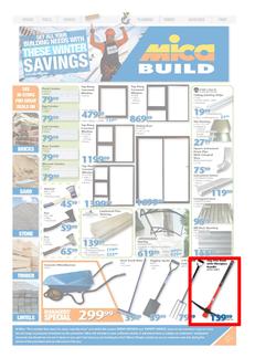 Mica Gauteng : Build (23 Jun - 05 Jul 2015), page 1