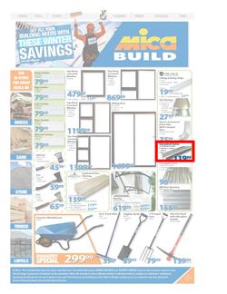 Mica Gauteng : Build (23 Jun - 05 Jul 2015), page 1