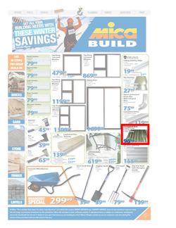 Mica Gauteng : Build (23 Jun - 05 Jul 2015), page 1
