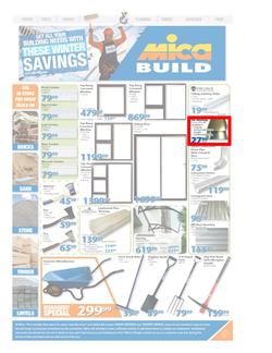 Mica Gauteng : Build (23 Jun - 05 Jul 2015), page 1