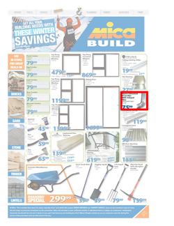 Mica Gauteng : Build (23 Jun - 05 Jul 2015), page 1