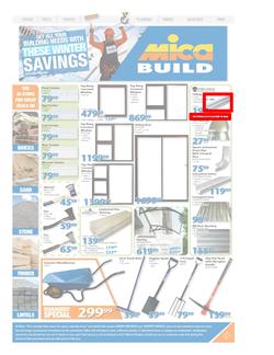 Mica Gauteng : Build (23 Jun - 05 Jul 2015), page 1