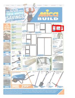 Mica Gauteng : Build (23 Jun - 05 Jul 2015), page 1