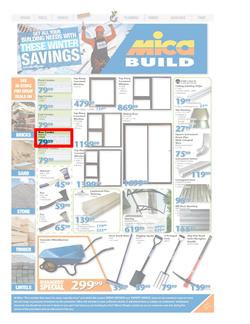 Mica Gauteng : Build (23 Jun - 05 Jul 2015), page 1