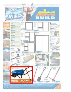 Mica Gauteng : Build (23 Jun - 05 Jul 2015), page 1