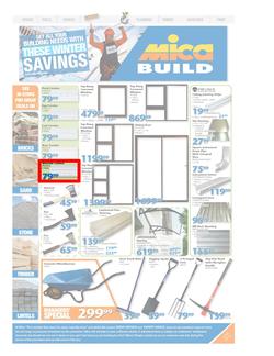 Mica Gauteng : Build (23 Jun - 05 Jul 2015), page 1