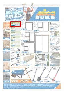 Mica Gauteng : Build (23 Jun - 05 Jul 2015), page 1