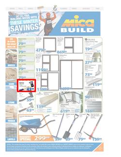 Mica Gauteng : Build (23 Jun - 05 Jul 2015), page 1