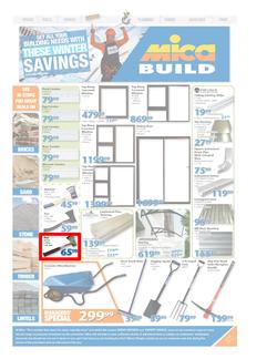 Mica Gauteng : Build (23 Jun - 05 Jul 2015), page 1