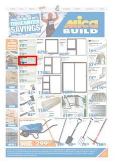 Mica Gauteng : Build (23 Jun - 05 Jul 2015), page 1