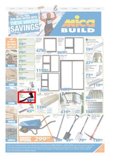 Mica Gauteng : Build (23 Jun - 05 Jul 2015), page 1