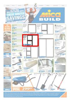 Mica Gauteng : Build (23 Jun - 05 Jul 2015), page 1