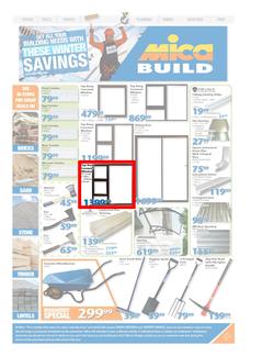 Mica Gauteng : Build (23 Jun - 05 Jul 2015), page 1
