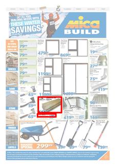 Mica Gauteng : Build (23 Jun - 05 Jul 2015), page 1