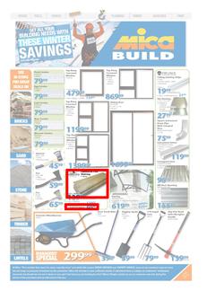 Mica Gauteng : Build (23 Jun - 05 Jul 2015), page 1
